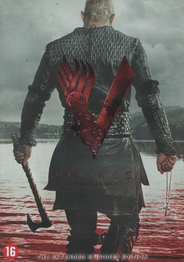 Vikings Saison 3 (import) - XXX - DVD