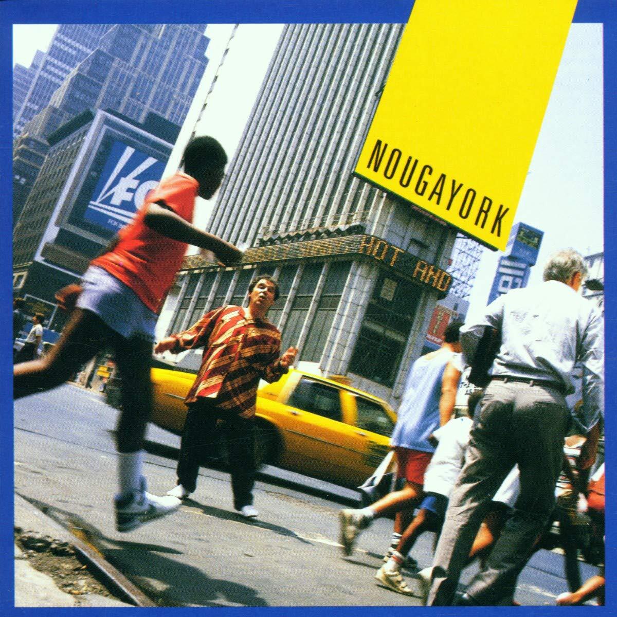 Claude Nougaro - Nougayork - Claude Nougaro - CD