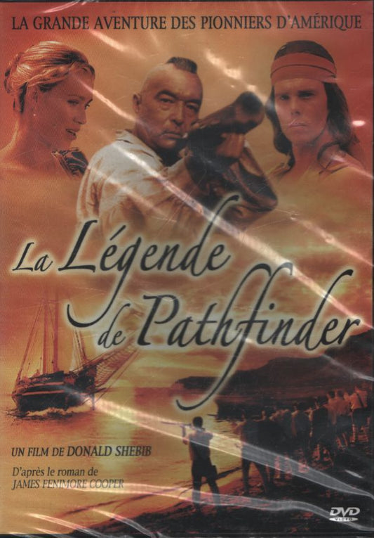 La légende de Pathfinder - Donald Shebib - DVD