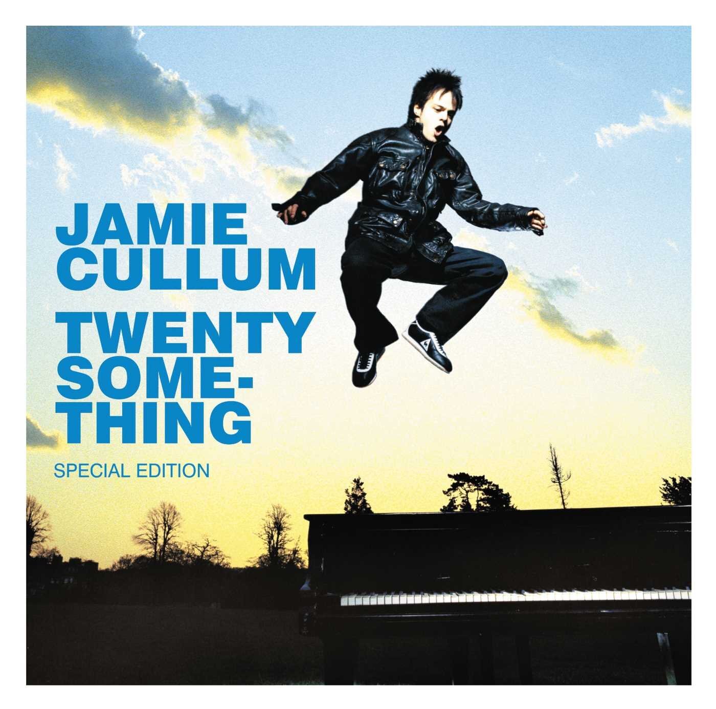 Jamie Cullum - Twentysomething - Jamie Cullum - CD