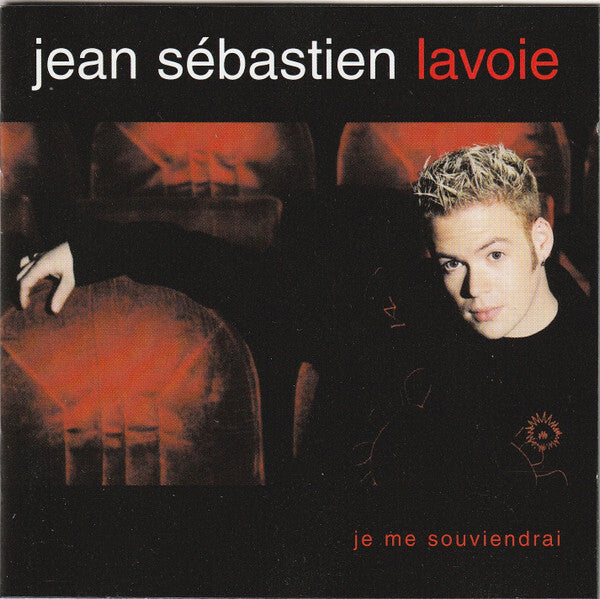 Jean Sébastien Lavoie - Je me souviendrai - Jean Sébastien Lavoie - CD