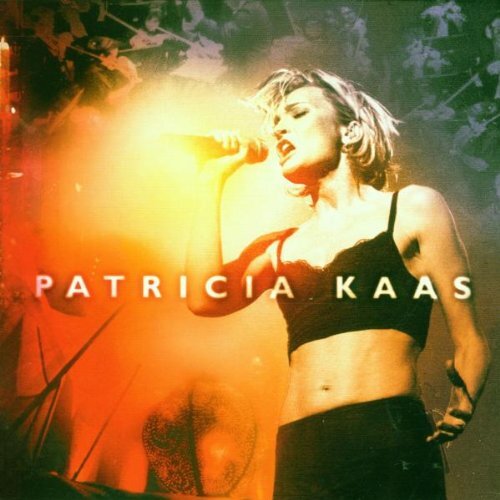 Kaas - Live - Kaas, Patricia - CD