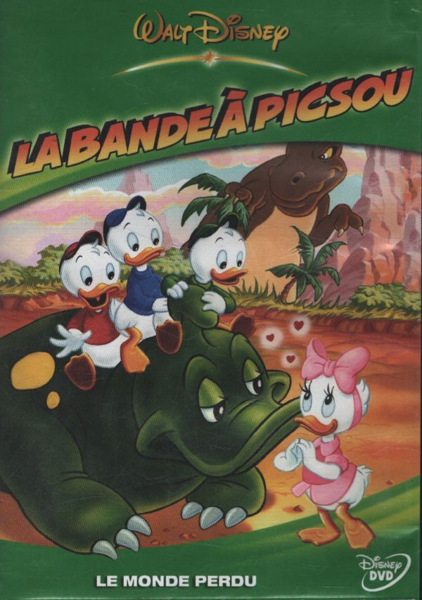 La bande de Piscou - XXX - DVD