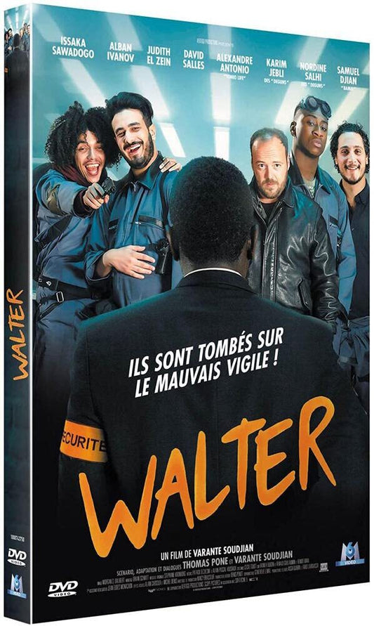 Walter - Varante Soudjian - DVD
