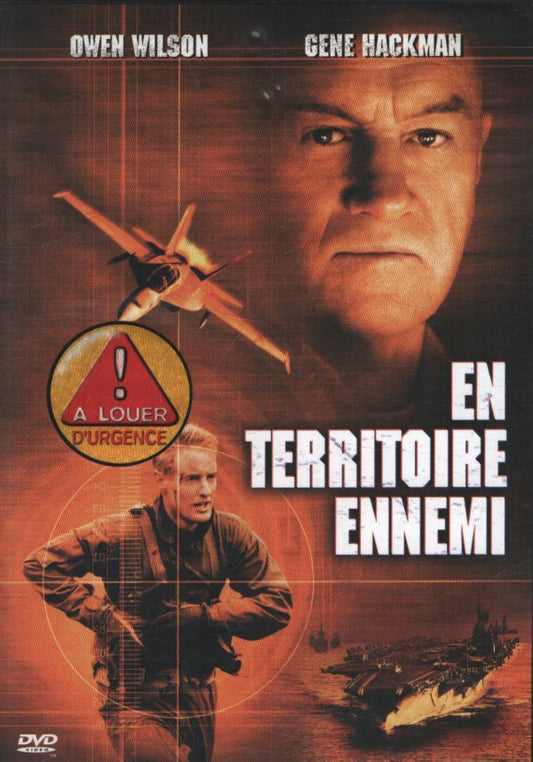 En Territoire Ennemi - John Moore - DVD