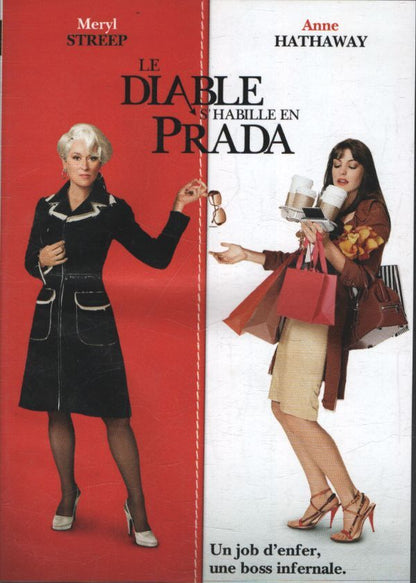 Le diable s'habille en Prada - David Frankel - DVD