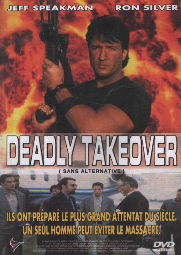 Deadly takeover - Inconnu - DVD