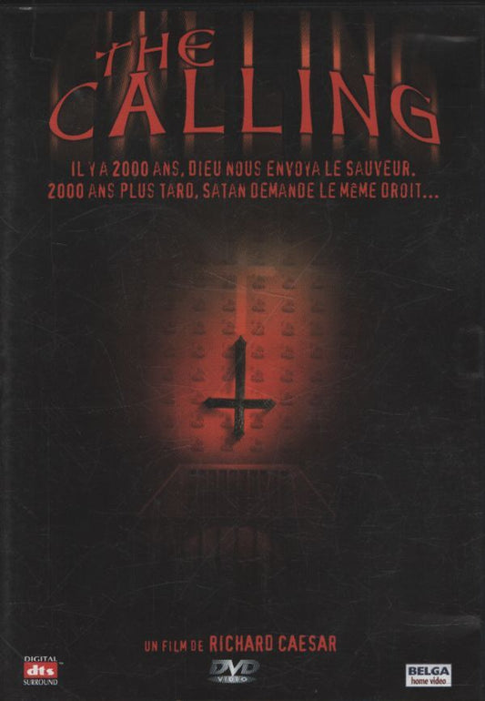 The calling (import) - Richard Caesar - DVD