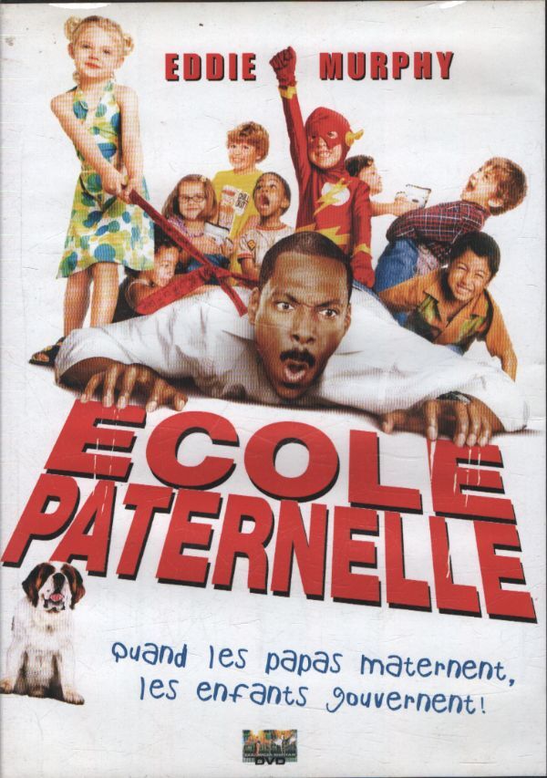 Ecole paternelle - Stave Carr - DVD