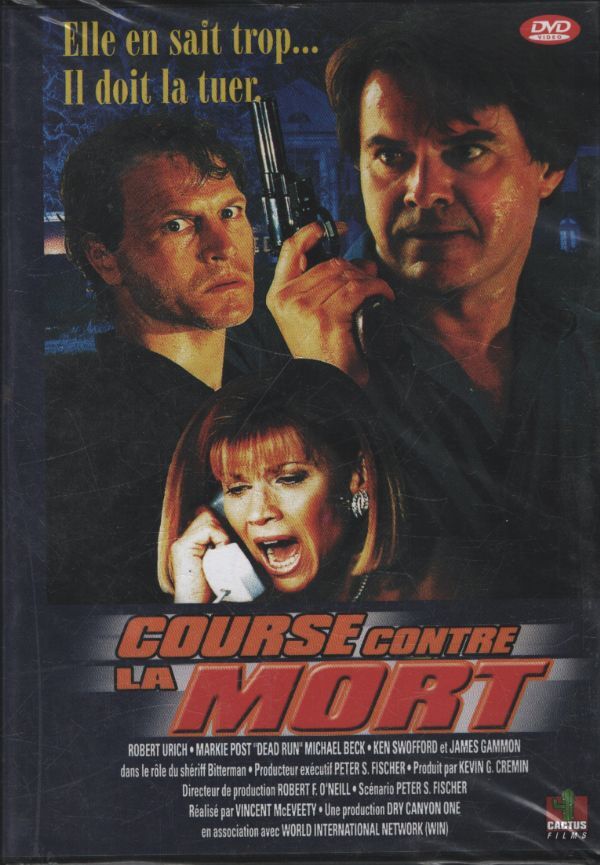 Course contre la mort - XXX - DVD