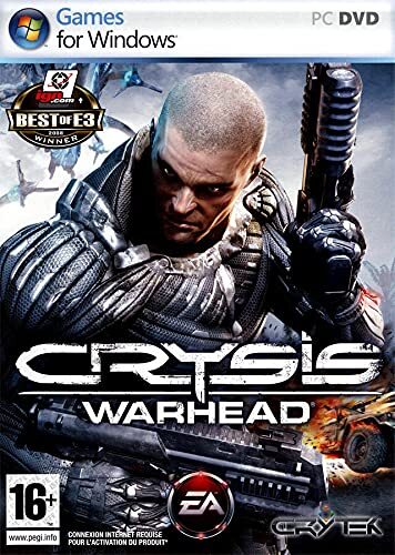 Crysis warhead -  - jeuVideo