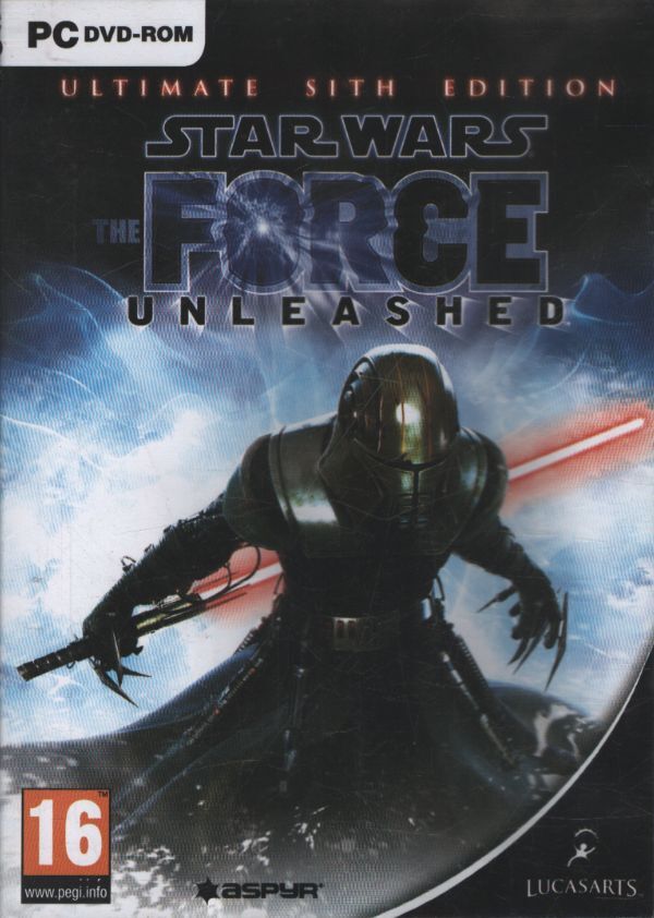 Star Wars the force unleashed ultimate sith edition game pc -  - jeuVideo