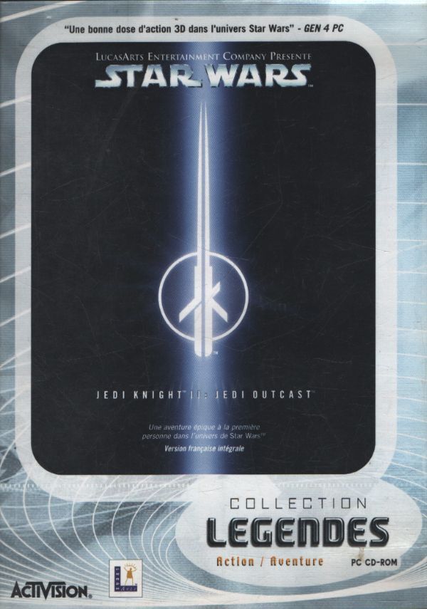 Jedi Knight 2 - Légendes -  - jeuVideo