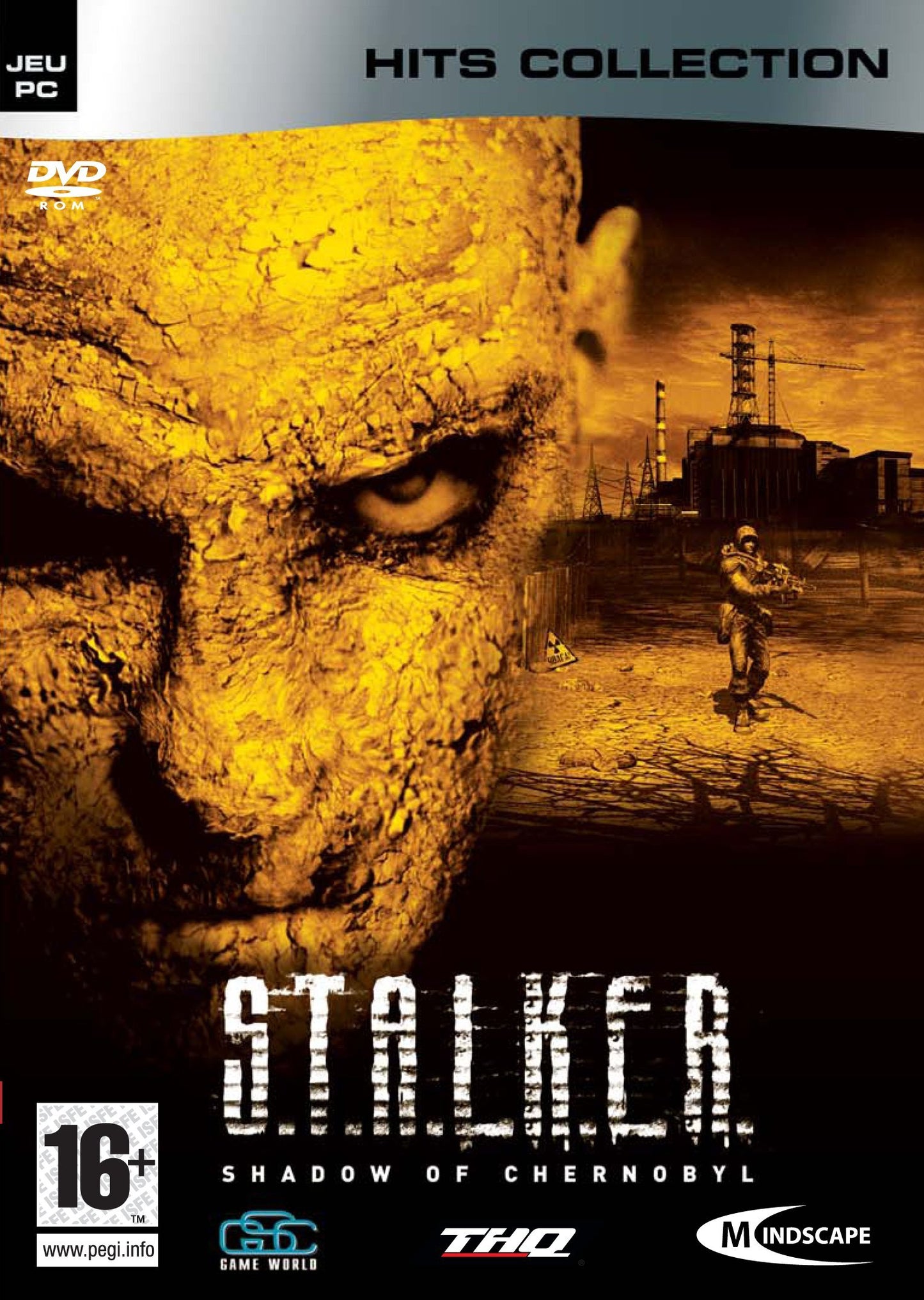 S.T.A.L.K.E.R. - Shadow of Chernobyl -  - jeuVideo