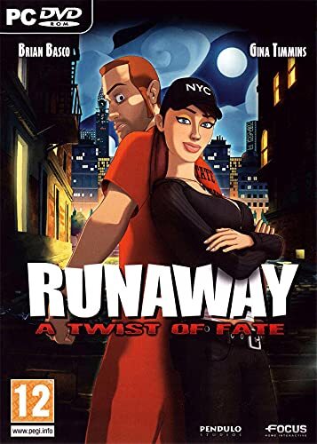 Runaway - A twist of fate -  - jeuVideo