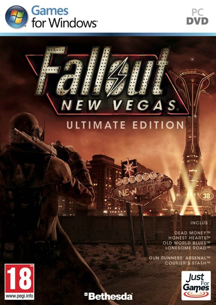 Fallout : New Vegas - Édition ultime -  - jeuVideo
