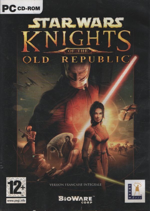 Star Wars : Knights of the old republic -  - jeuVideo