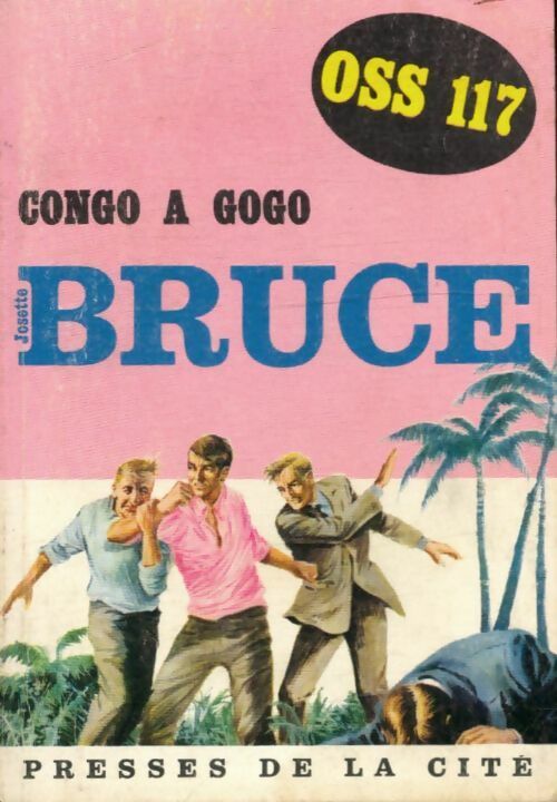 Livrenpoche : Congo à gogo - Josette Bruce - Livre