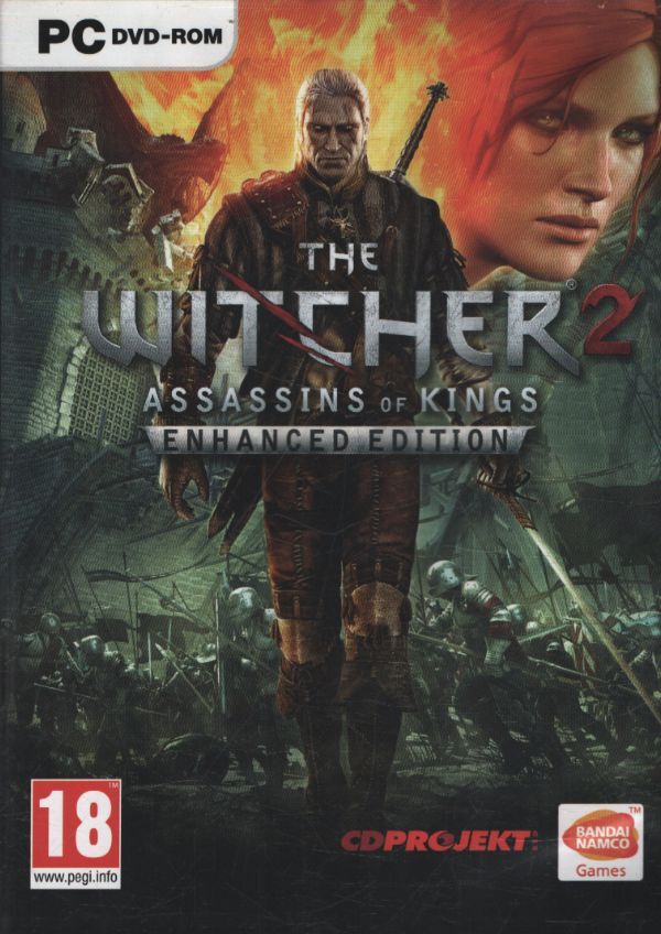 The Witcher 2 : Assassins Of Kings - Enhanced edition -  - jeuVideo
