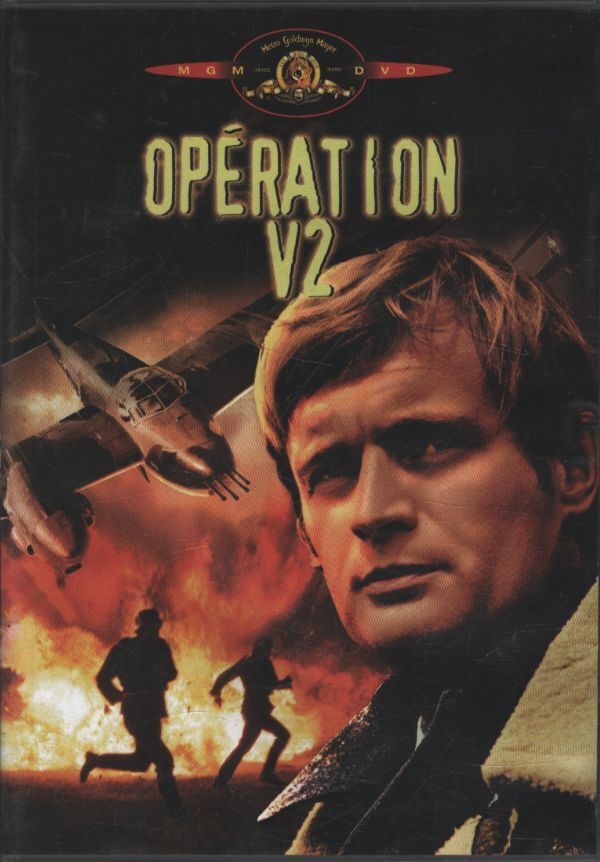 Opération V2 - Boris Sagal - DVD