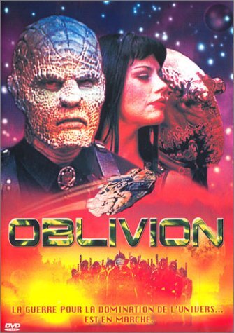 Oblivion - Sam Irvin - DVD