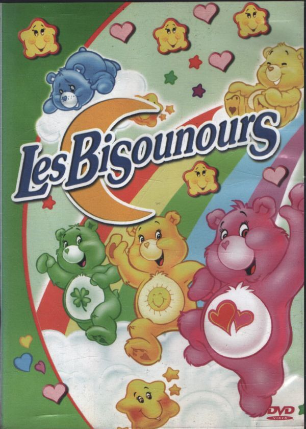 Les Bisounours - Inconnu - DVD
