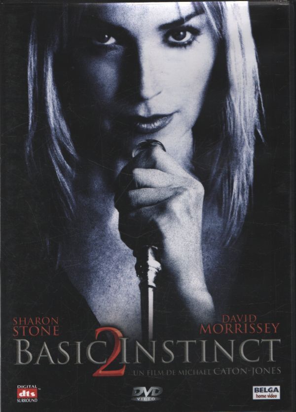 Basic instinct 2 - XXX - DVD