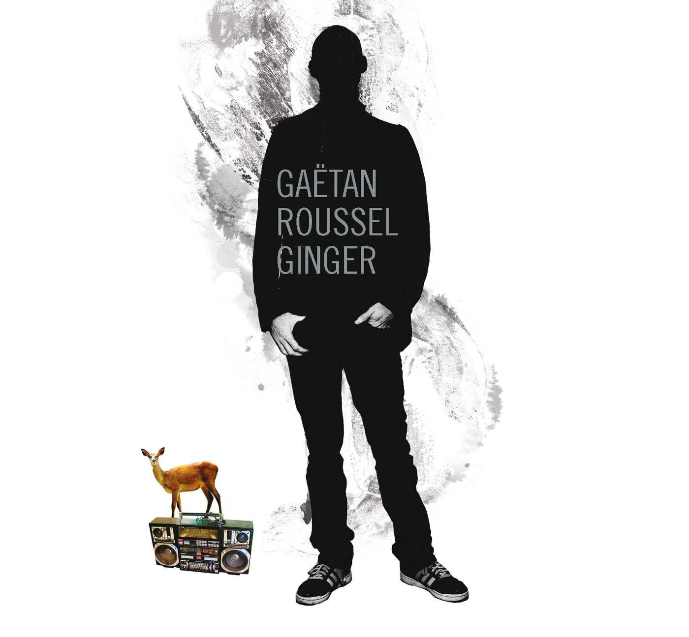 Gaëtan Roussel - Ginger - Gaëtan Roussel - CD