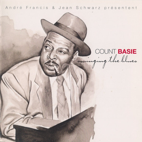 Count Basie - Swinging the blues - Count Basie - CD