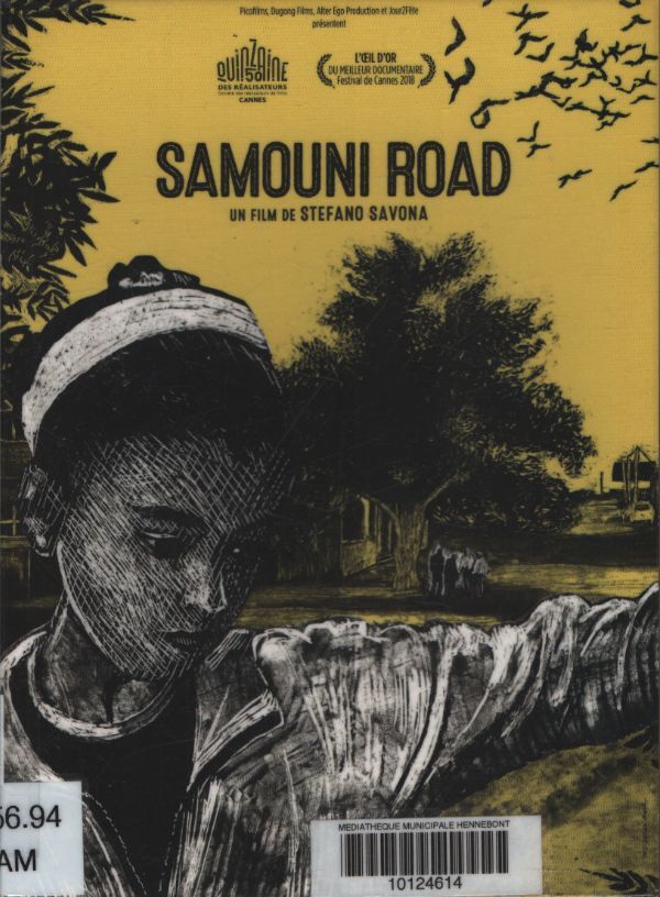 Samouni Road - Stafano Savona - DVD