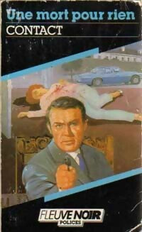 Livrenpoche : Une mort pour rien - Michel Cousin - Livre