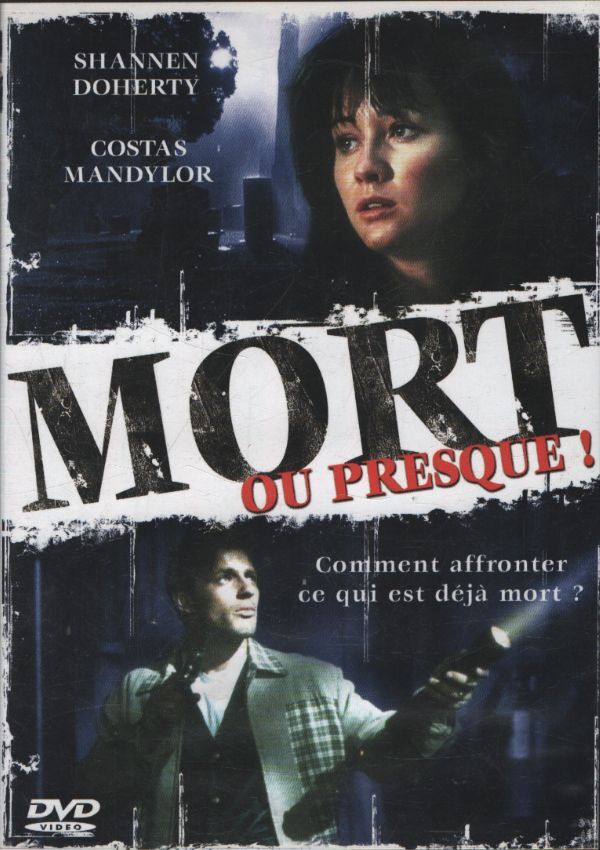 Mort ou presque ! - Rubin Preuss - DVD