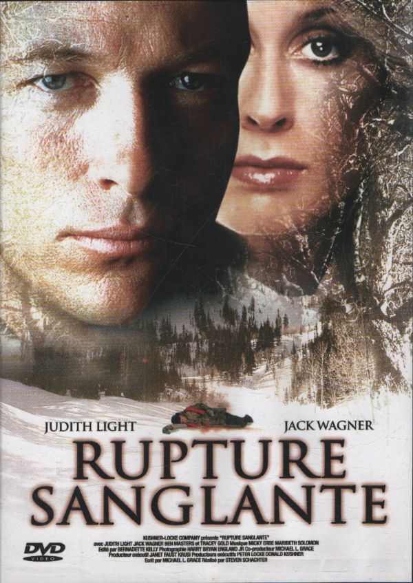 Rupture sanglante - Steven Schachter - DVD