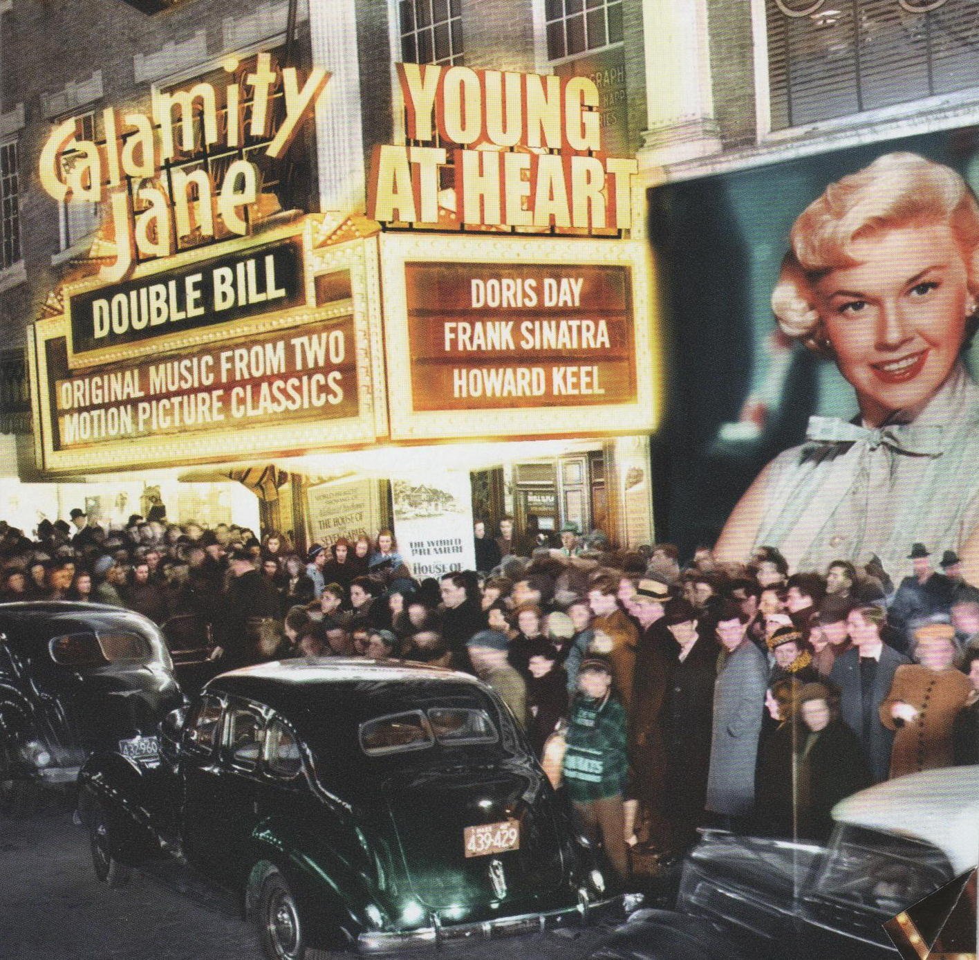 Collectif - Calamity Jane / Young At Heart - Collectif - CD