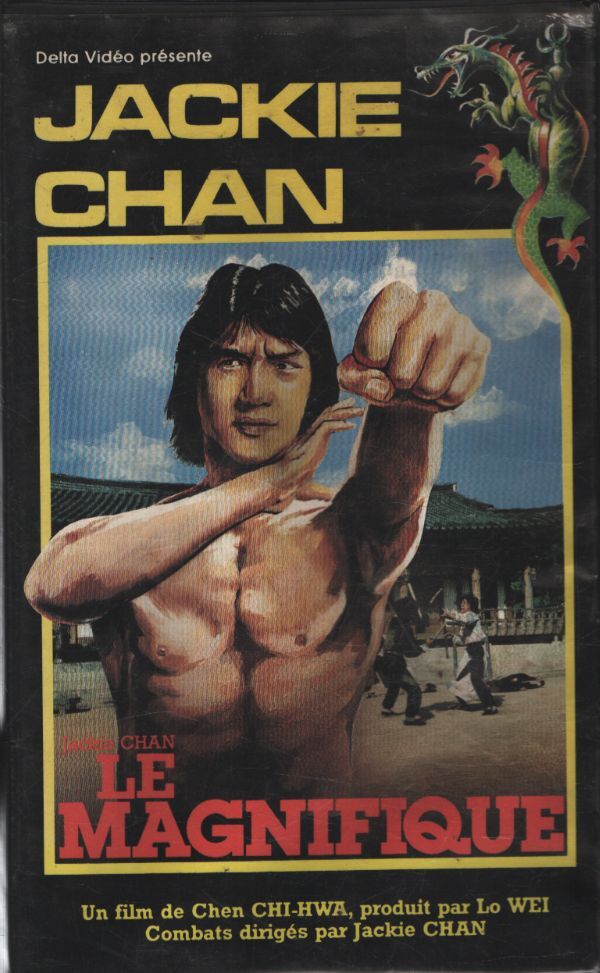 Le magnifique - Chen Chi-Hwa - VHS