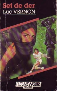 Livrenpoche : Set de der - Luc Vernon - Livre