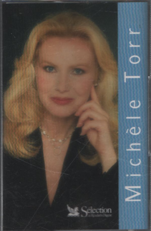 Michèle Torr - Michèle Torr - Cassette