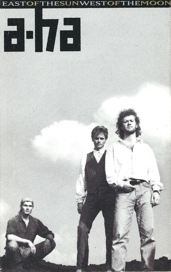 A-Ha - East of the sun west of the moon - a-ha - Cassette