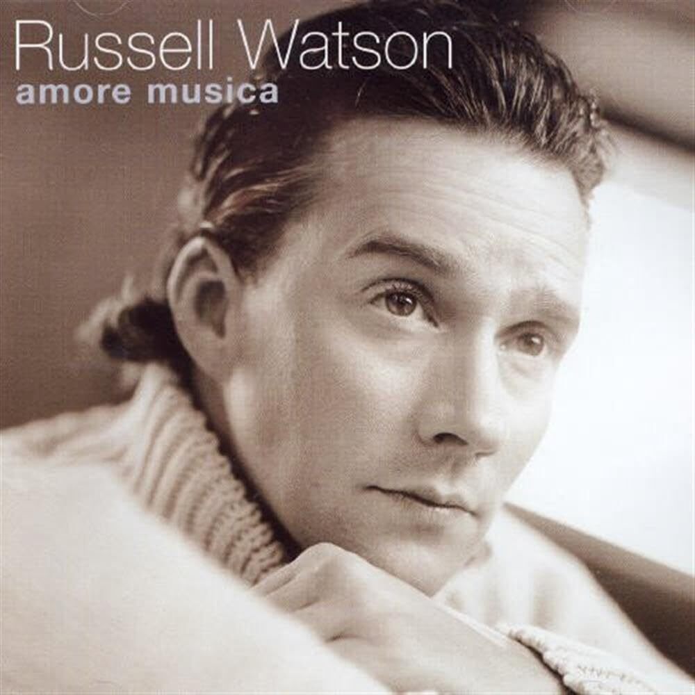 Russell Watson - Amore musica - Russell Watson - CD