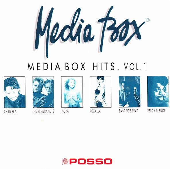Collectif - Media box hits. Vol. 1 - Collectif - CD