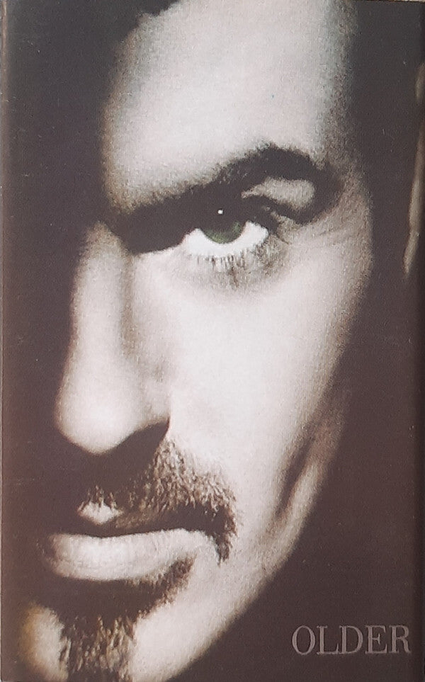 George Michael - Older - George Michael - Cassette