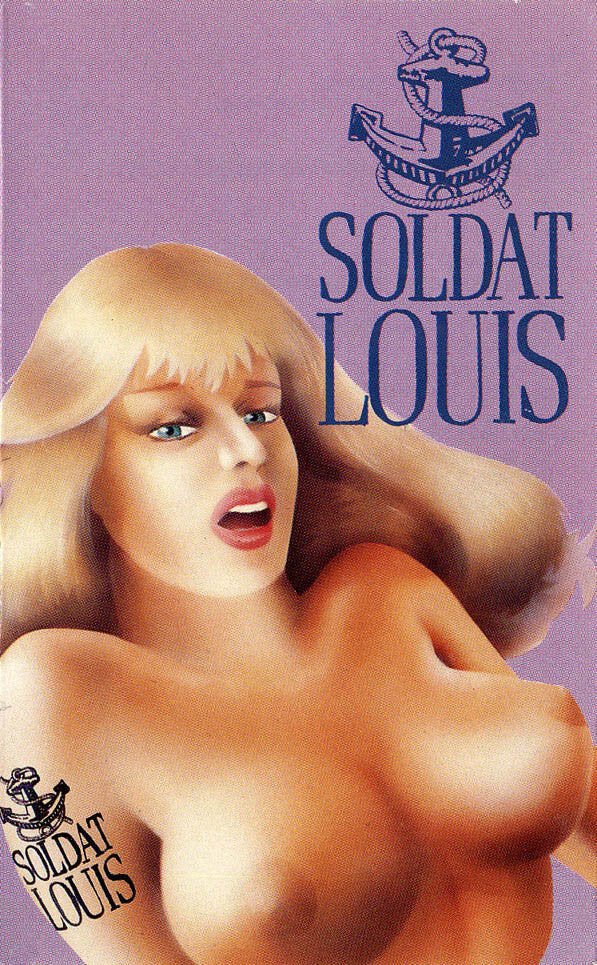 Soldat Louis - Première bordée - Soldat Louis - Cassette