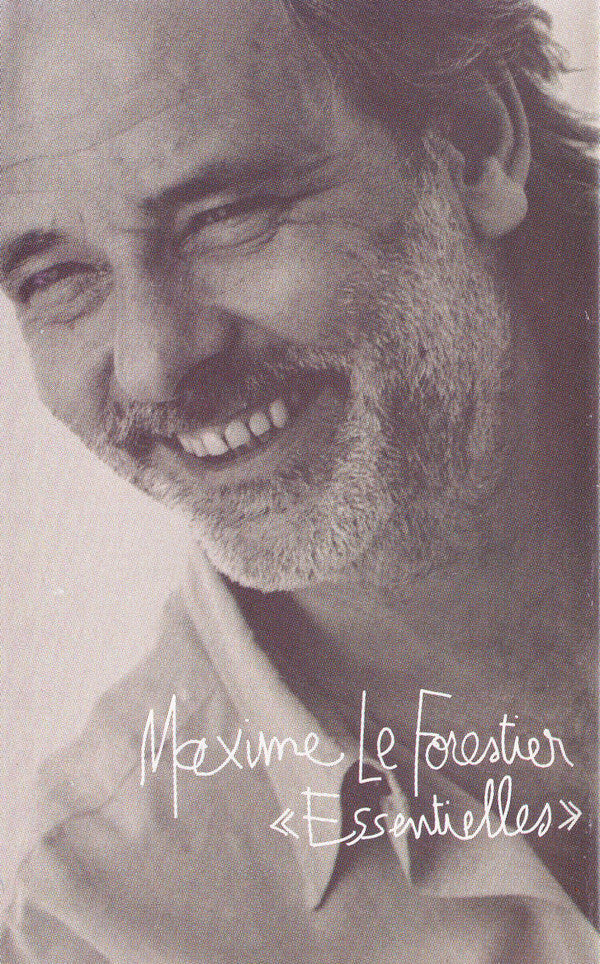 Maxime Le Forestier - Essentielles - Maxime le Forestier - Cassette