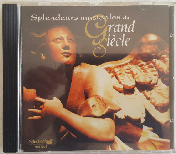 Collectif - Splendeurs musicales du grand siècle - Collectif - CD