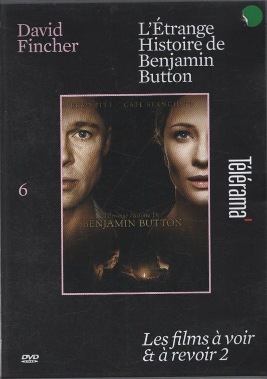 L'étrange histoire de Benjamin Button - David Fincher - DVD
