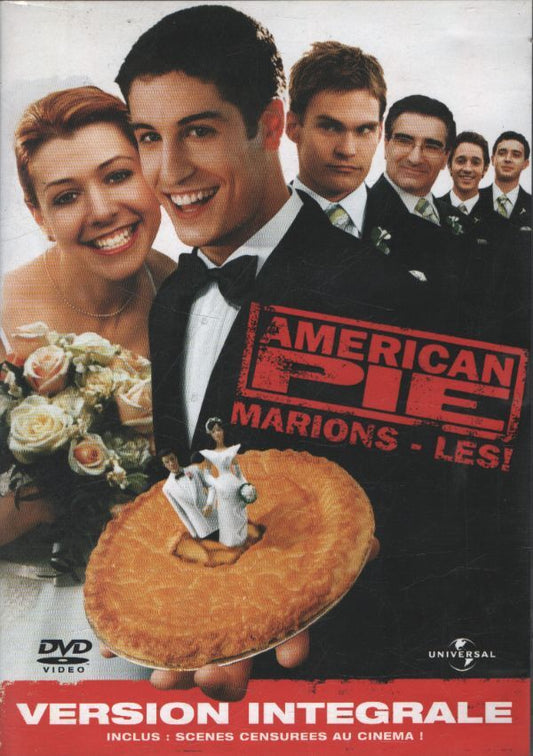 American pie : Marions les - Jesse Dylan - DVD