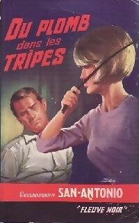 Livrenpoche : Du plomb dans les tripes - San-Antonio - Livre