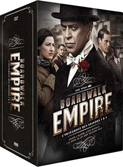 Boardwalk empire (5 DVD) - XXX - DVD
