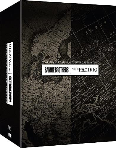 Band of Brothers + The Pacific [Édition Limitée] - Steven Spielberg - DVD