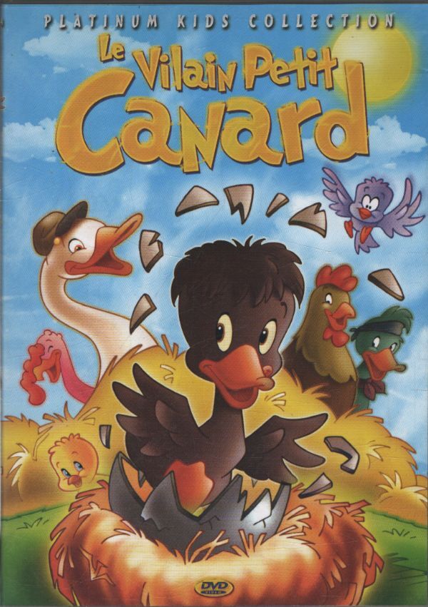 Le vilain petit canard - XXX - DVD